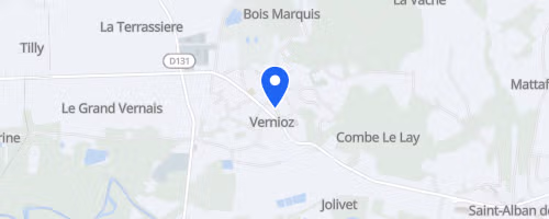 Le Sanglier  - Vernioz