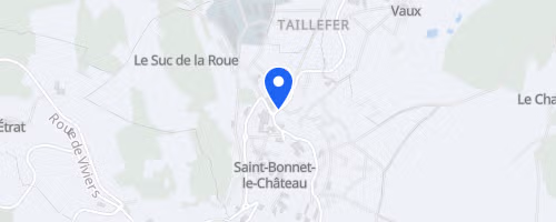 Sambonitaine - Saint-Bonnet-le-Château