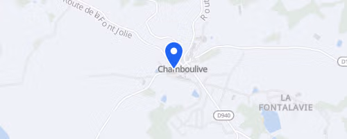 Randonnee Des Tourtous - Chamboulive