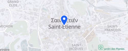 La sainté rose - Saint-Étienne