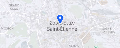 Montee Des Soleils D'automne - Saint-etienne