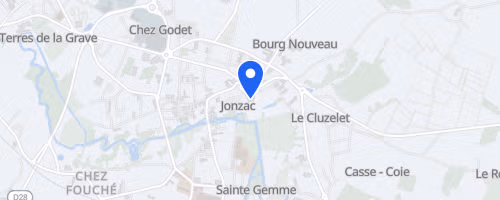 Foulées jonzacaises