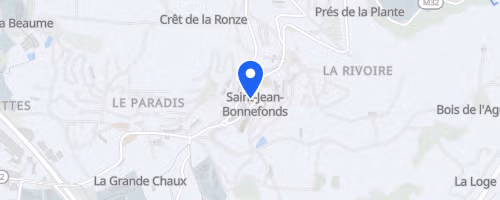 Boucles Saint-Jeandaires - Saint-Jean-Bonnefonds