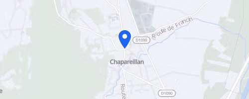 Chaparun - Chapareillan