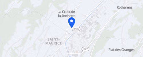 Trail des Croëjus - La Croix-de-la-Rochette