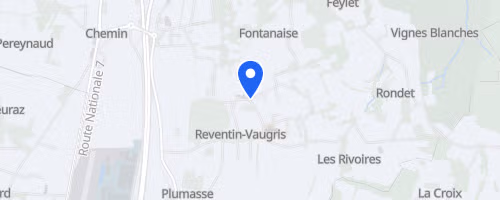 La Reventine - Reventin-Vaugris