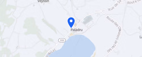 Trail du lac de Paladru