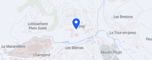 La Foulée Verte - L'Étrat