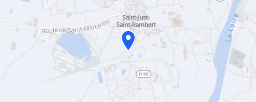 Randonnees De Grangent - Saint-just-saint-rambert