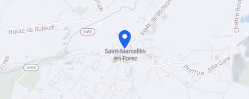 La marcellinoise - Saint-Marcellin-en-Forez