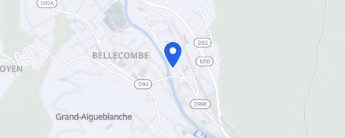 EDF Trail des Vallées d'Aigueblanche (ETVA)