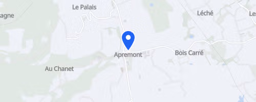 Inseec running wine - Apremont