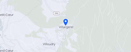 EDF Trail des Vallées d'Aigueblanche (ETVA)