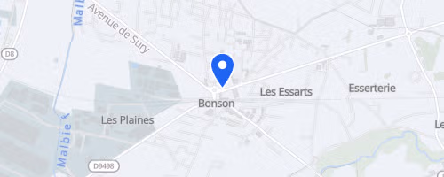 Lieues foréziennes - Bonson