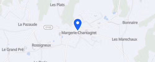 Trail des deux pics - Margerie-Chantagret