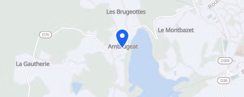 La foulée du lac - Ambrugeat