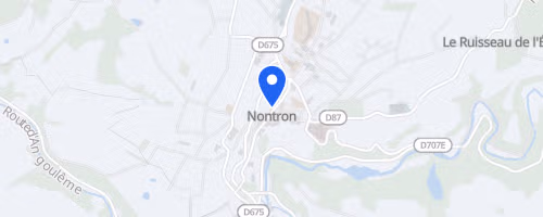 Trail Des Grands Couteliers - Nontron