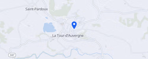 Trail de la Reine Margot - La Tour-d'Auvergne