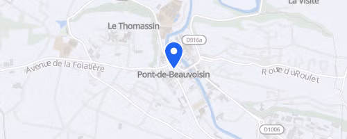 It's Time To Go - Le Pont De Beauvoisin