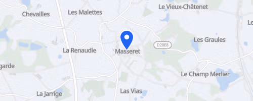 Trail du Mont Gargan - Masseret