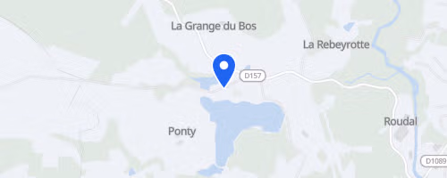 Trail d'Ussel Diège et Collines