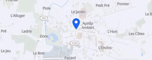L'Ultr'Arverne - Ambert