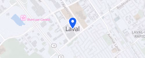 Course des pompiers de Laval