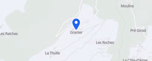 Trail combe bénite - Aime-la-Plagne