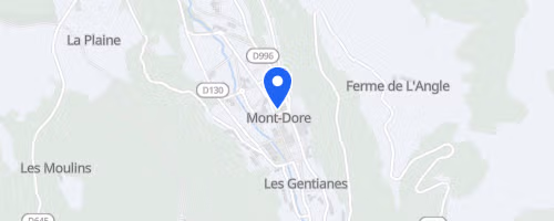 Trail hivernal du Sancy Mont-Doré - Le Mont-Dore