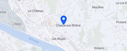 Les Foulées de Chasse sur Rhône