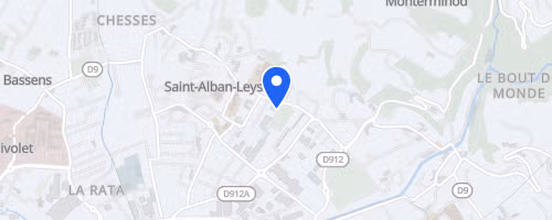 La Nivolet - Saint-alban-leysse