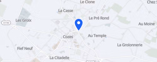 Duathlon de Cozes