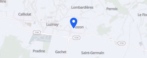 Luzi'trail - Luzinay