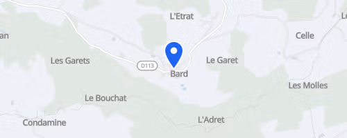 Rallye trail la bardoise
