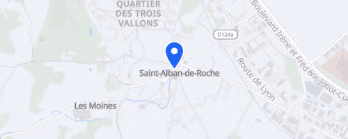 La saint-albanaise - Saint-Alban-de-Roche