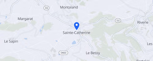 Trail des têtes plates - Sainte-Catherine