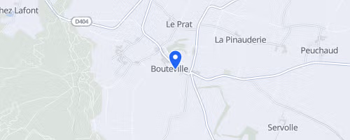 Relais du château by Oyat - Bouteville