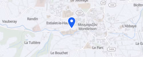 Montee A Pierre Sur Haute - Montbrison