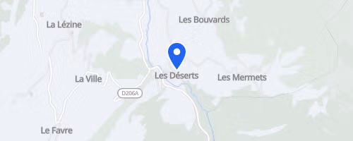 Les montées du Revard - Les Deserts