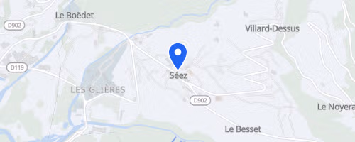 Trail du Petit Saint-Bernard