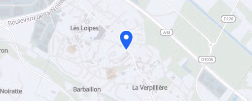 Boucle des Maristes - La Verpillière
