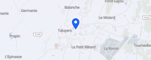 Trail des coteaux du lyonnais - Taluyers