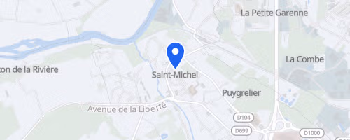 Trail de saint-michel