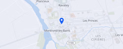 Les foulées thermales - Montrond-les-Bains