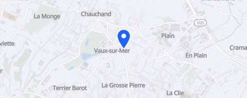 La course déboite - Vaux-sur-Mer