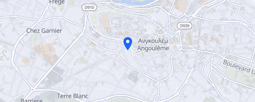 Circuit des Remparts Angouleme