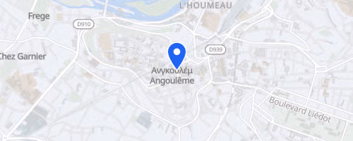 Schneider Electric foulées d'Angoulême