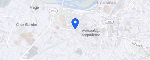Trail Urbain Angoumoisin