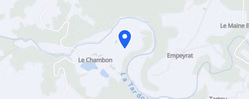Trail du Chambon