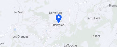 Girl on trail - Rontalon